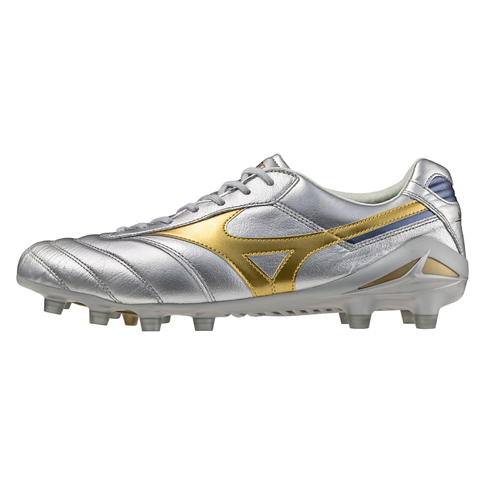 シューズ Mizuno Morelia DNA Japan 26.5 Mizuno Morelia DNA Japan - Obsidian/Galaxy Silver - Mens