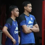 ALBIREX NIIGATA SINGAPORE Players Training Jersey - Image 2