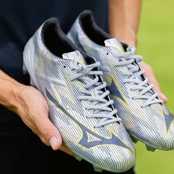 MIZUNO ALPHA 2 JAPAN Platinum Silver Pack – Ryudben Sports