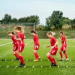 Agility ladder - Image 3