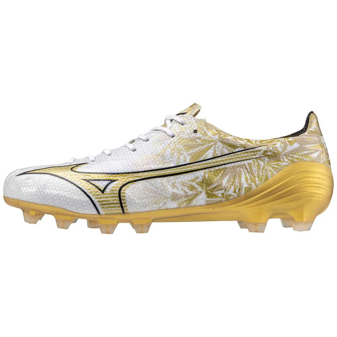 Alpha White Gold 1 MIZUNO ALPHA JAPAN 🇯🇵 - Image 1