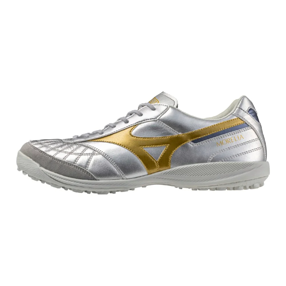 Morelia TF JP Platinum 1 MIZUNO MORELIA SALA JAPAN TF 🇯🇵 - Image 1