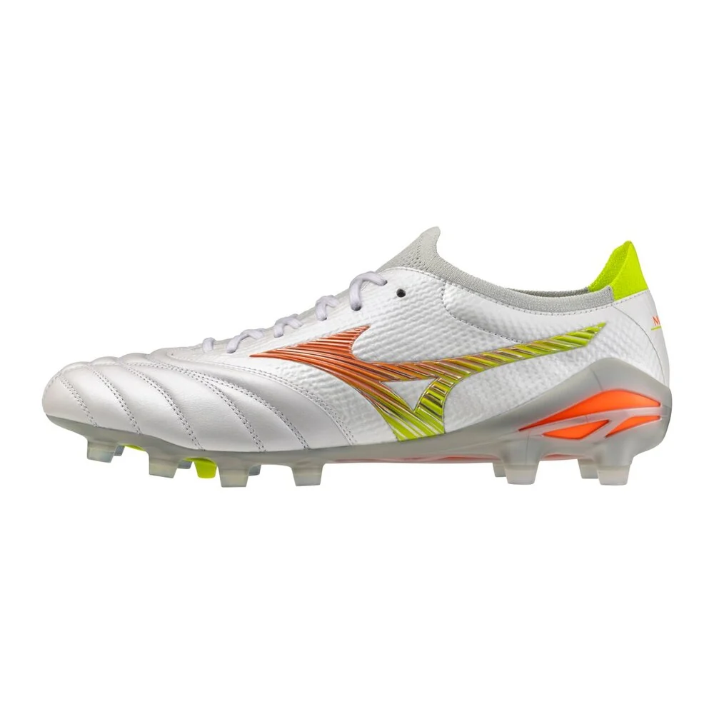 Beta 5 Prism White 1 MIZUNO MORELIA NEO V BETA JAPAN 🇯🇵 - Image 1
